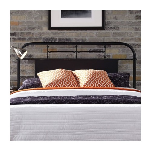 VINTAGE SERIES BLACK HEADBOARD 